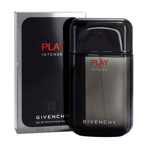 givenchy play intense him 100ml|Givenchy play eau de toilette.